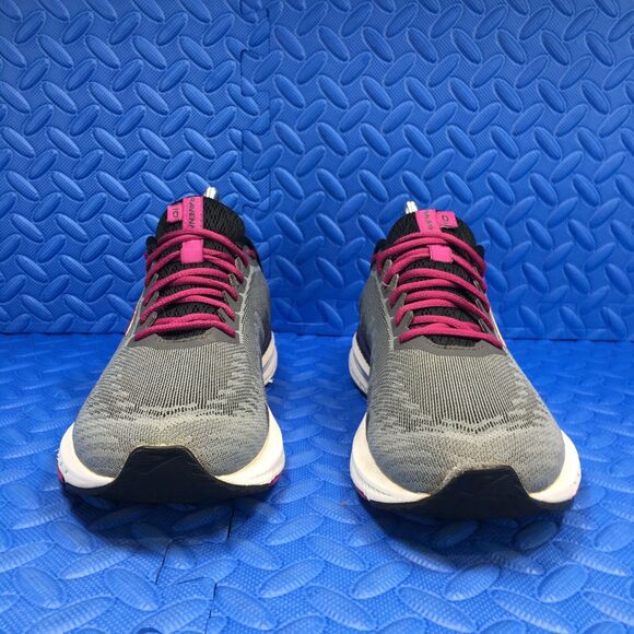 Brooks Ravenna 10 Womens Running Walking Shoes Gray Athletic Sneakers Size 9.5B - Picture 5 of 11